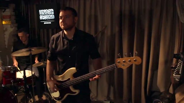 Qantabrika - Vrbice @ Underground, Tomsk смотреть онлайн