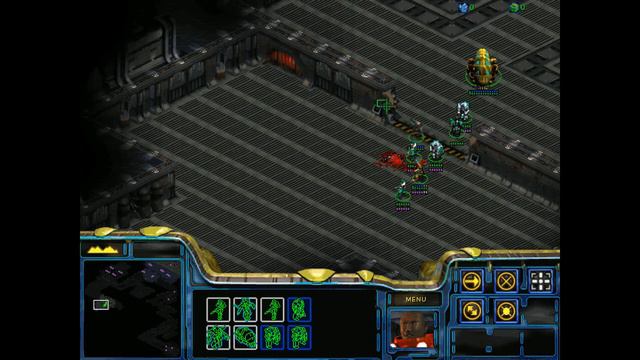 Starcraft 1: Celestial Irruption 10 - The Battle of the Nexus смотреть онлайн