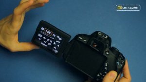 Видео обзор Canon EOS 700D Kit от Сотмаркета