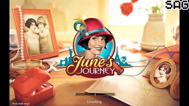 June's Journey - Hidden Object Android Walkthrough #6 смотреть онлайн