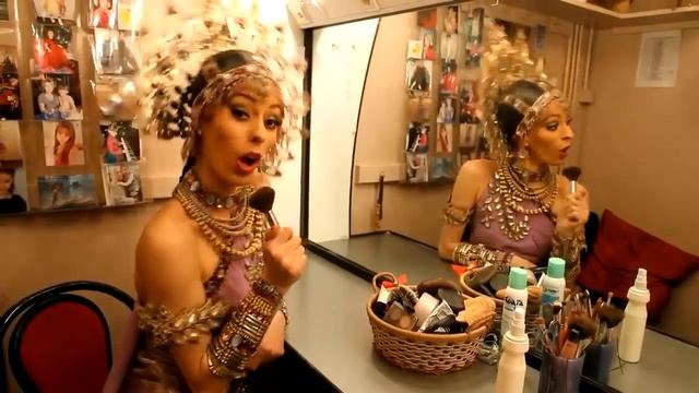 13-15 декабря - кабаре Лидо в Москве! LIP DUB du LIDO DE PARIS смотреть онлайн