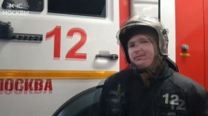 Мы долю выбрали свою... Автор Лев Ошанин. Читает пожарный 12й пожарной части Андрей Шумицкий