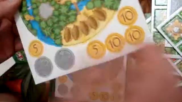 Cacao. Распаковка. (Cacao. Board Game. Unboxing.)