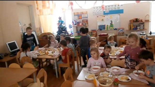 питание в детском саду смотреть онлайн