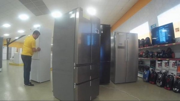 Холодильники CENTEK