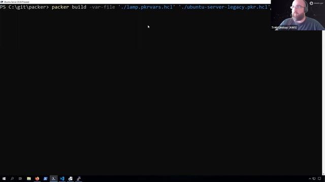 CODE4234: Building VM Templates Programmatically with Packer with Troy Lindsay смотреть онлайн