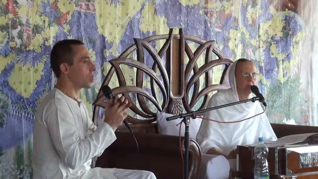 Деваки Мата - 1. Гуру таттва как стать настоящим учеником смотреть онлайн