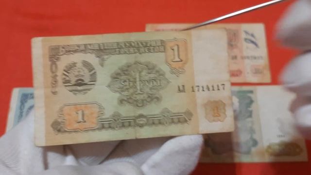 Деньги Таджикистана. смотреть онлайн