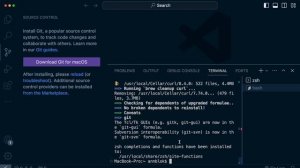 Клонирование репозитория из Github в Visual Studio Code (для новичков)