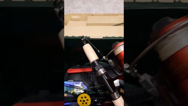 принадлежности для зимней 🐟 рыбалки смотреть онлайн