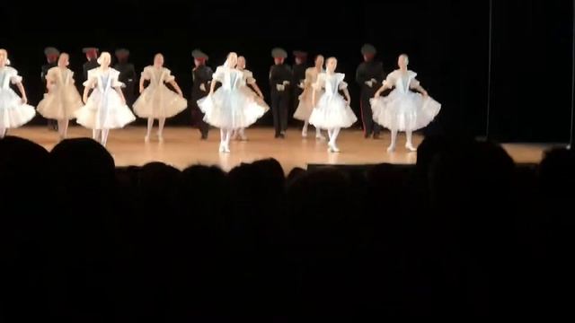 Марш суворовцев_08_03_18 смотреть онлайн