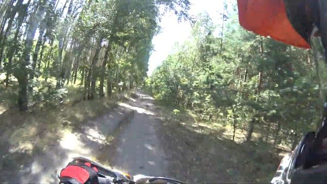 1991 Honda XR 250 R и снова он . смотреть онлайн