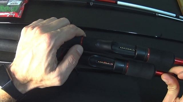 Простая рыбалка | Бюджетный Спиннинг от 2000 до 5000 | Crazy Fish 2.1 тест 5.15 Maximus 2.4 смотреть онлайн