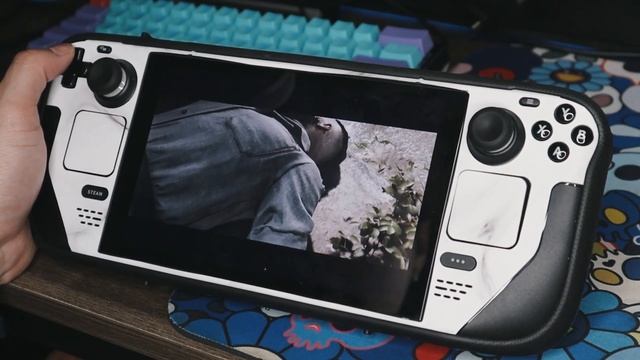 Steam Deck Atomic Heart (Windows 11|Gamepass) смотреть онлайн