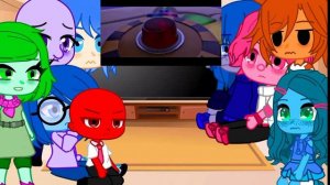 Реакция Головоломки (2) на "Разбор тизер-трейлера"[Пробка]@Tom-Demon