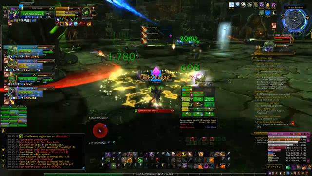 Titan - Skywall - Hellfire Citadel - Iron Reaver смотреть онлайн