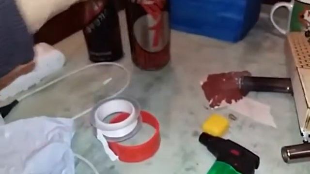 Горелка для баллончика мини петли из Китая смотреть онлайн