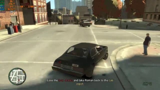 Grand Theft Auto IV ( The Completed Edition ) | I3 4170 | Intel HD Graphics 4400 | 8GB RAM | 720P | смотреть онлайн
