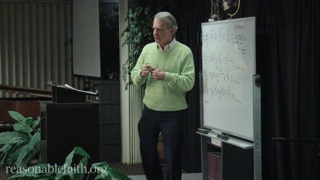 Excursus on Natural Theology Part 23: The Ontological Argument смотреть онлайн