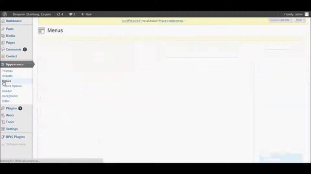 BestWebsitesDesigner.com tutorial on how to make footer menu dynamic in wordpress смотреть онлайн