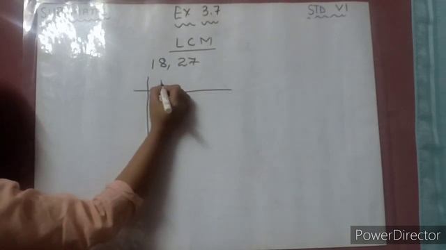 Std 6, sub Maths, ex 3 6 & 3 7 смотреть онлайн