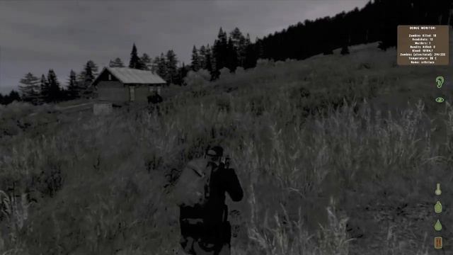 DayZ - Apocalyptic Diaries of Xcal and DRJ Ep.8 смотреть онлайн