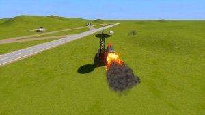 КТО КРУЧЕ ПОСТРОИТ ЯДЕРНУЮ РАКЕТУ ЗА 1/5/15 МИНУТ В BRICK RIGS! ЛЕГО БИТВА ПОСТРОЕК В БРИК РИГС!