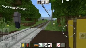 Работаю дежурным по переезду,поезд призрак задовил человека!!!!!!😓