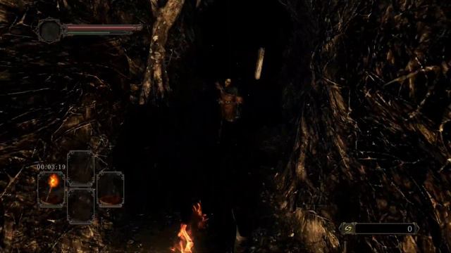 Путешествие бродяги нежити начинается #1, Прохождение Dark Souls 2: Scholar of the First Sin смотреть онлайн