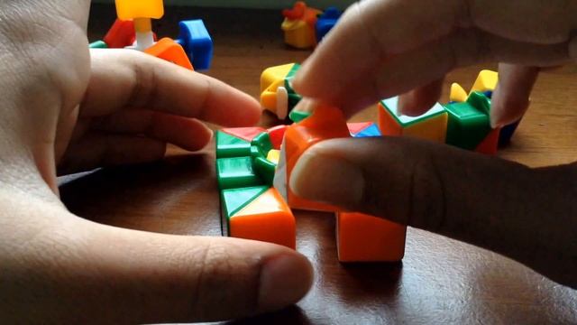 How to fix a broken 3x3 Rubik's cube or Speed Cube смотреть онлайн