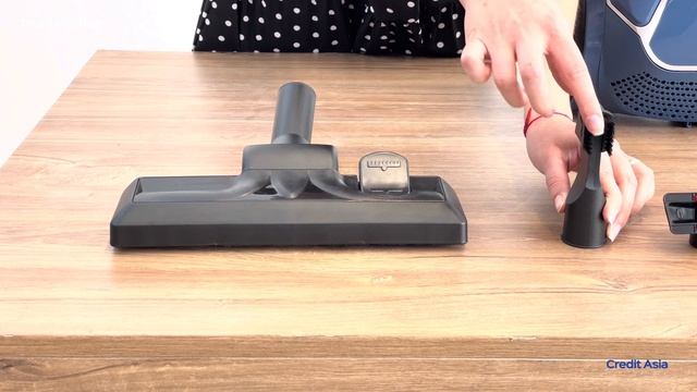 152 Пылесос Tefal TW3931EA смотреть онлайн