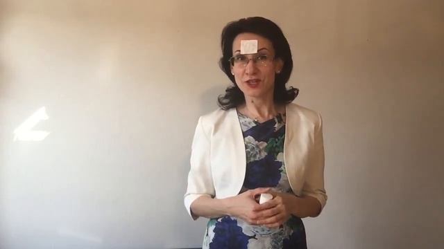 Создание личного имиджа. Урок 006-100. Как избавится от морщин на лбу. смотреть онлайн