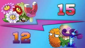 Команда Оцепеняющего Латука vs команда ГипноПаслена. Третий четвертьфинал VI чемпионата PvZ Дичи!