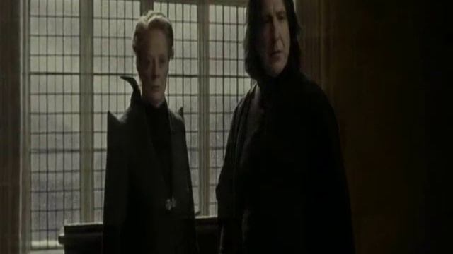 Безответная любовь Снейпа.wmv смотреть онлайн