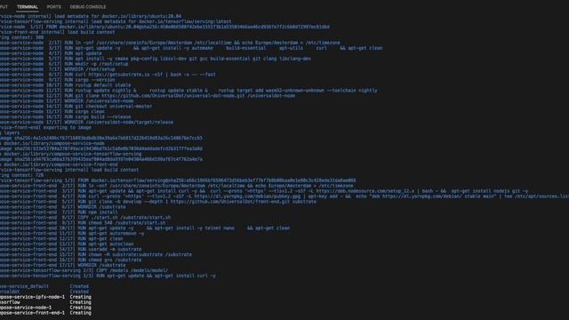 Docker Compose - UniversalDot смотреть онлайн