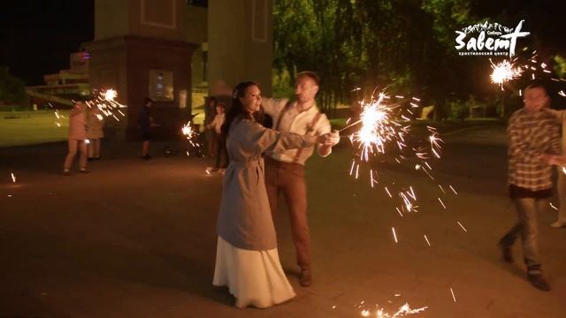 Конференция "Простираясь вперёд" Красноярск День рождения церкви три года 09.2021 смотреть онлайн