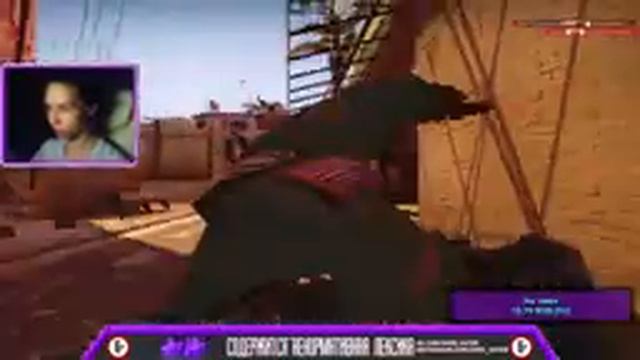 Катаем Faceit CS:GO и чекаем камеры в Five Nights at Freddy's 3 смотреть онлайн