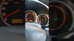 Honda fit 2002 правильная адаптация Cvt + правильная подготовка к ней