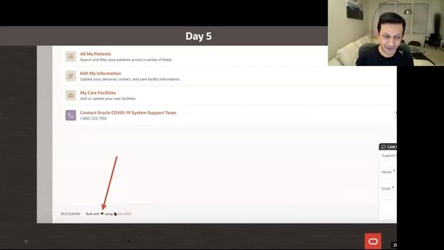 The Transformation of APEX - Shakeeb Rahman смотреть онлайн