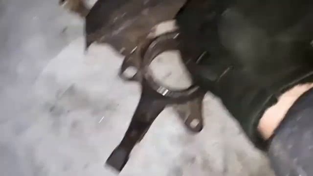 Новогодняя замена ступичного подшипника смотреть онлайн