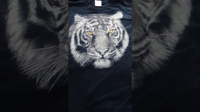 Детская футболка Тигр смотреть онлайн