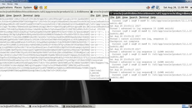 simple DB Creation смотреть онлайн