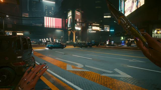 Cyberpunk 2077 2.11 update on Linux Proton GE 8-30 смотреть онлайн