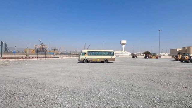 2012 Hyundai County 33 Passenger 4x2 Transit Bus- - Dubai, UAE Auction | 29 & 30 Sept смотреть онлайн