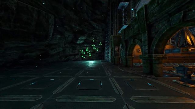 Ark | Center Double Bear Cave Build Design PvP | 2023 смотреть онлайн