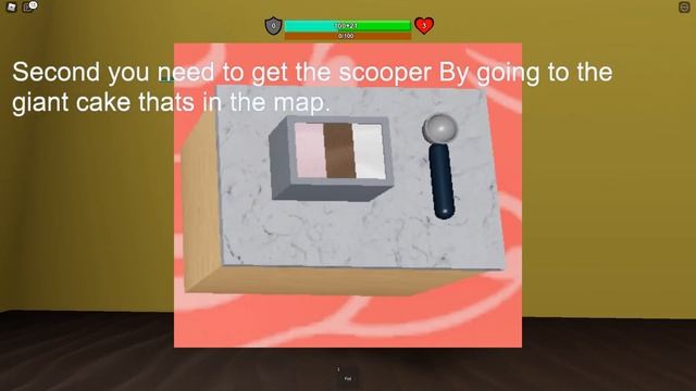 HOW TO GET THE "Three Scoopfulls" BADGE ON BLOODY BATTLE смотреть онлайн