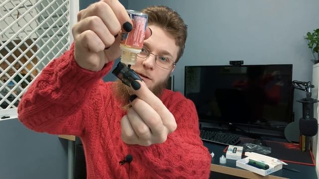 КРУЧЕ МИНИФИТА И ЧАРОНА - JOYETECH EVIO C смотреть онлайн