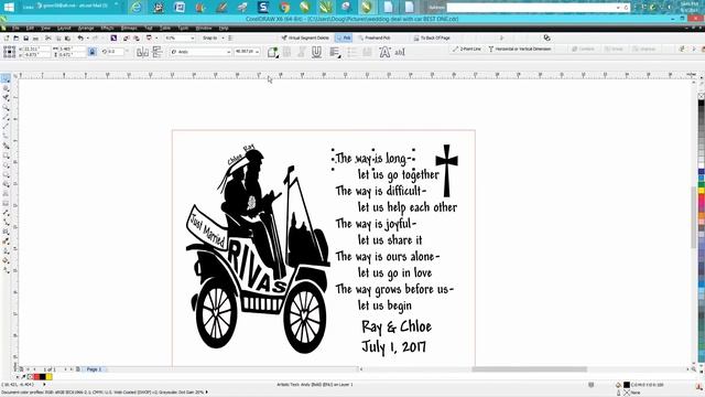 Corel Draw Tips & Tricks Text how to select all Text on you page смотреть онлайн