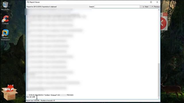 What are Anti-Keyloggers ? How to protect ourself from Keyloggers. (PART-3) смотреть онлайн
