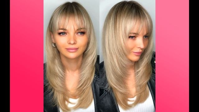 Стрижка Рапсодия 2021: великолепные идеи для элегантного образа/Haircut Rhapsody 2021: great ideas смотреть онлайн